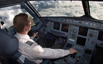Franciaországi légikatasztrófa - A Wizz Air is módosítja a pilótafülkére vonatkozó szabályozást