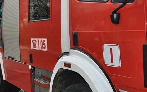 Lakástűz miatt meghalt egy ember Dunaszekcsőn