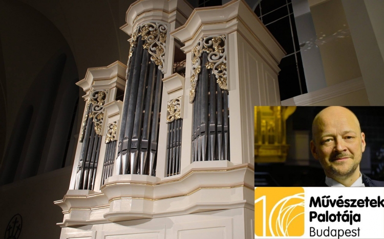  Adventi lélekmelengető a ceglédi Bach-orgonán
