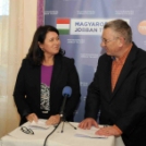 Fidesz sajtótájékoztató