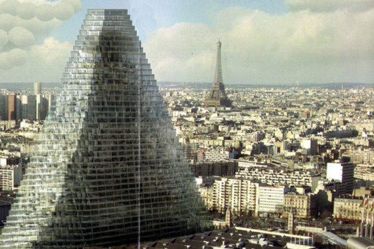 Egyelőre mégsem épülhet újabb felhőkarcoló Párizsban