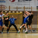 Ceglédi KKSE – Sport36 Komló: 25-18 (14-8)