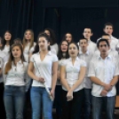 Éneklő osztályok versenye - gimi