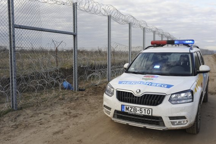 Növekszik a migrációs nyomás a magyar-szerb határon