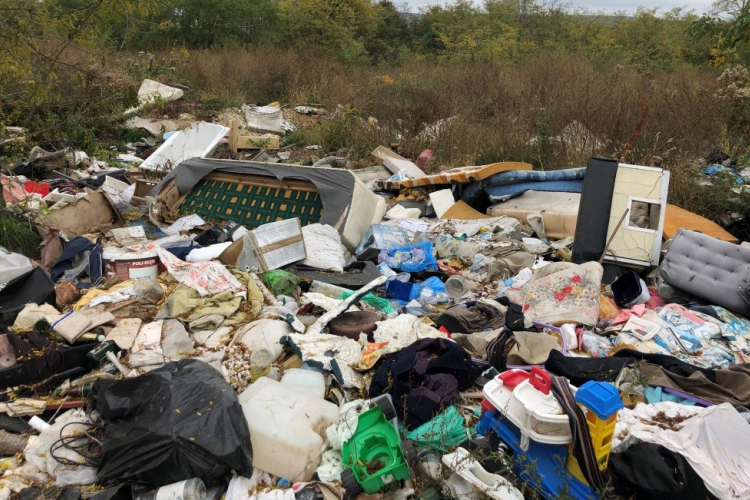 Újra igényelhető támogatás illegális hulladéklerakók felszámolására