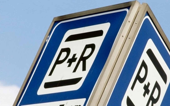 FELHÍVÁS P+R Parkoló részleges lezárásáról