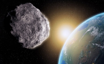 Nem fenyegeti a Földet a hegynagyságú aszteroida