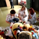 Kórház gyermekosztály adomány átadása