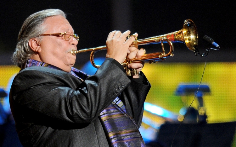 Budapesten koncertezik a tízszeres Grammy-díjas Arturo Sandoval