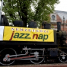 Jazz ünnep a vasútállomáson