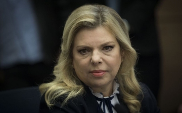 Vádalkut kötött az izraeli miniszterelnök csalással vádolt felesége 