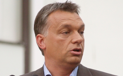Orbán Viktor: nincs igazuk a magyar gazdasági modellben kétkedőknek