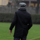 Egy olasz edző a pálya szélén....avagy mérkőzés a vonalon kívül! (Budapest Honvéd: Marco Rossi)