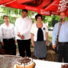 Augusztus 20. - az ország tortája Cegléden