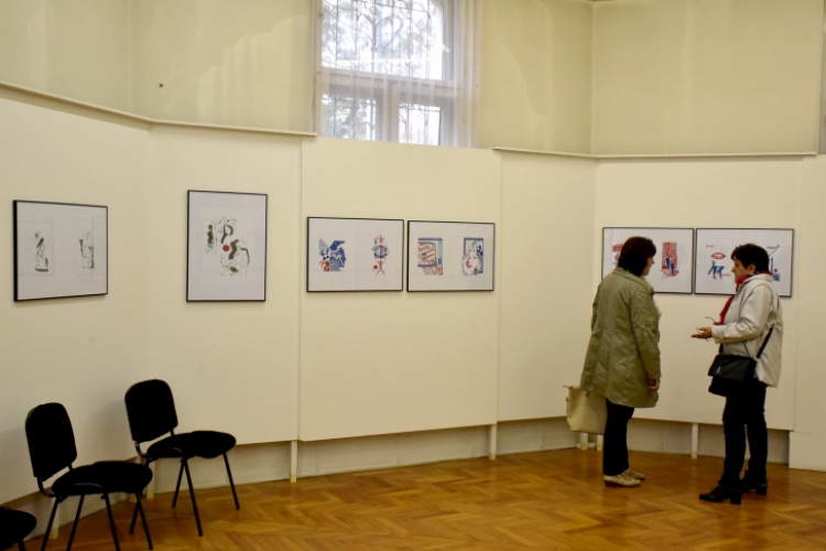 Az illusztrátor - kiállítás