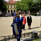 XXII. Toborzó Ünnepély és Huszárfesztivál II. - Kossuth-szobor koszorúzás