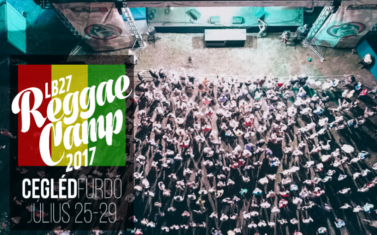 Magyarország legnagyobb reggae ünnepe Ceglédre költözik!