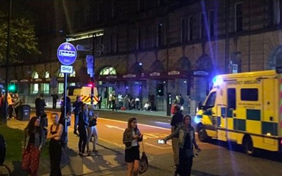 Az Iszlám Állam robbantott Manchesterben