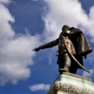 XXII. Toborzó Ünnepély és Huszárfesztivál II. - Kossuth-szobor koszorúzás