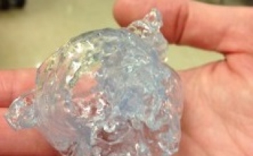 3D-ben nyomtatott szívvel mentettek csecsemőt