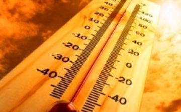 Hőség - A fél országra szombatra is kiadták a figyelmeztetést
