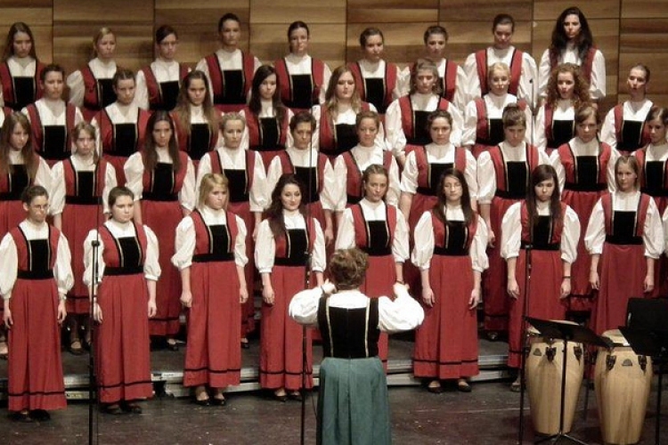 A Magnificat Ifjúsági Kórus nyerte a Bartók Béla XXVI. Nemzetközi Kórusversenyt 