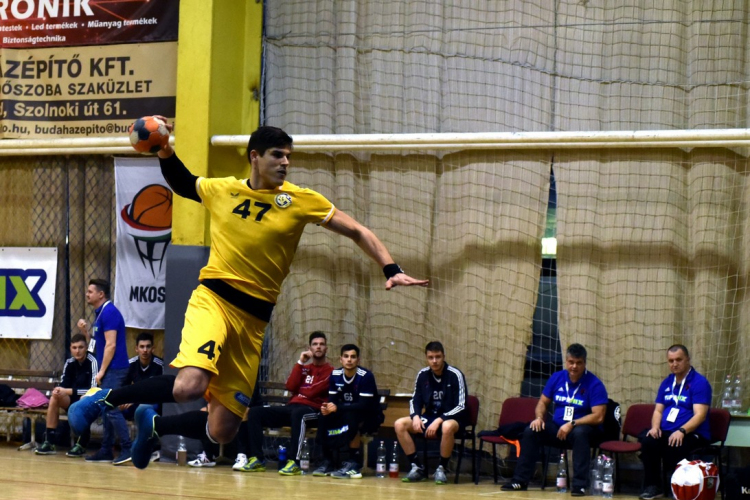 Ceglédi KK SE – Váci KSE 