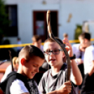 Bajnokság a Táncsics udvarában