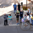 Hagyományőrző felvonulás