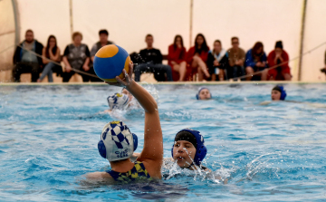 Pólósaink belecsobbantak a bajnokságba