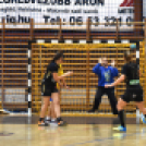 Ceglédi Kék Cápák junior - Gyömrő VSK 13 - 26 (6-13)