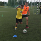 Testvérvárosi foci kupa