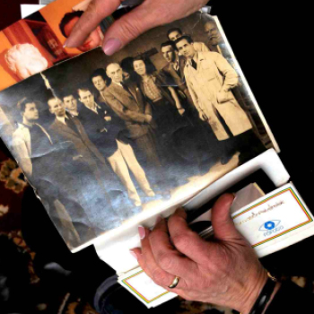 Tar László 90 éves - köszöntés