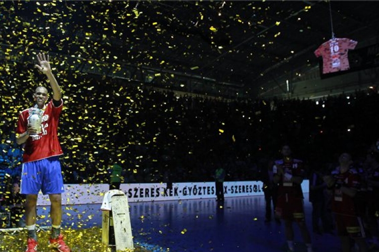Perez Carlos búcsúmérkőzésén nyert az MKB Veszprém