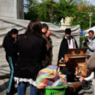 Régi idők piacztere - fotó: Kisfaludi István