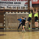 Ceglédi Kék Cápák – KSI Kézilabda Akadémia