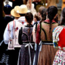 XXII. Toborzó Ünnepély és Huszárfesztivál II. - Kossuth-szobor koszorúzás