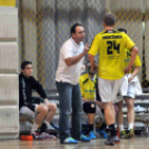 Ceglédi KKSE - B.Braun Gyöngyös: 28 – 37 (13-15)