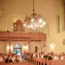 Fantasztikus orgonakoncert az Evangélikus Templomban