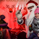 Mikulás a Szabadság téren