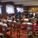 Interaktív hangszerbemutató