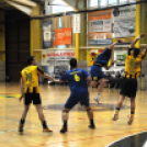 Cegléd - Orosháza-Linamar 23-23 (13-11)