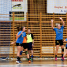 Ceglédi Kék Cápák - Vecsés Kombi Expressz 28 - 20 (16 - 9)