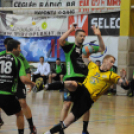 CEGLÉDI KKSE–PLER-BUDAPEST 31–33 (16–16)