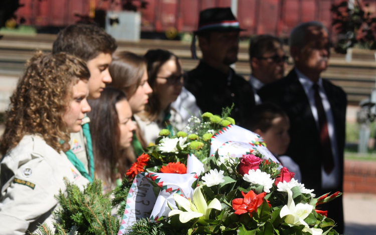 Augusztus 29. a tragédia napja Cegléden