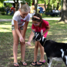 Szent István ünnepe a Gubody kertben