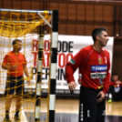 Cegléd - Balatonfüred férfi kézilabda mérkőzés