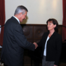 Pedagógiai díjak átadása