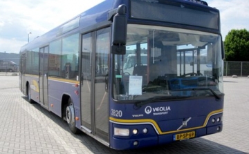 Tovább bővül az alacsonypadlós buszflotta Budapesten