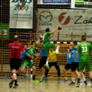 Ceglédi KKSE – B.Braun Gyöngyös: 33-24 